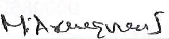 firma de calidad nutramerican
